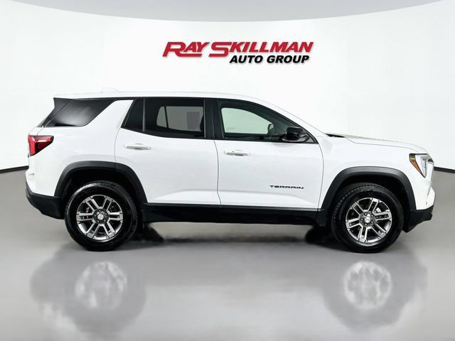 Used 2026 GMC Terrain Elevation AWD/4WD image 8