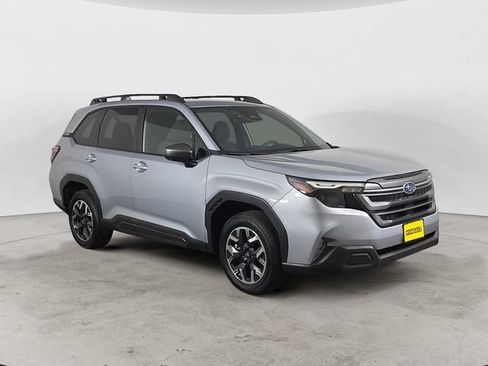 Certified 2025 Subaru Forester Premium AWD/4WD image 7