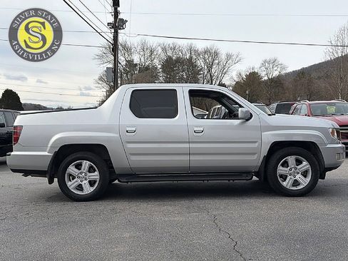 Used 2012 Honda Ridgeline RTL image 7