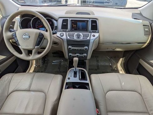 Used 2012 Nissan Murano SL AWD/4WD image 16
