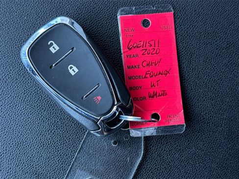 Used 2020 Chevrolet Equinox LS image 13