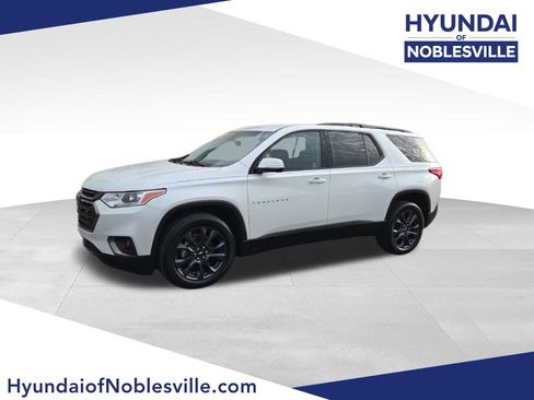 Used 2020 Chevrolet Traverse RS w/ LPO, Floor Liner Package image 1