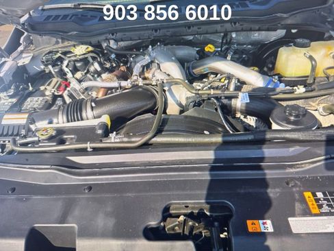 Used 2024 Ford F350 XL w/ STX Appearance Package image 6