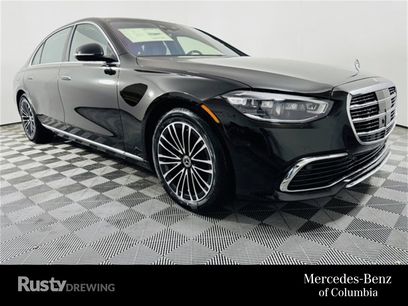 Used 2024 Mercedes-Benz S 580 4MATIC Sedan