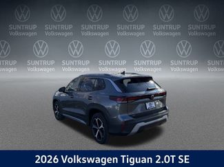 New 2026 Volkswagen Tiguan SE video 3