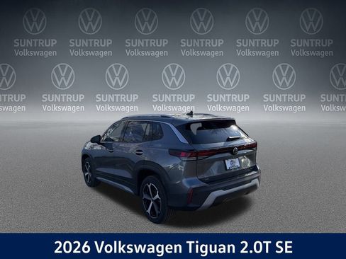 New 2026 Volkswagen Tiguan SE image 3