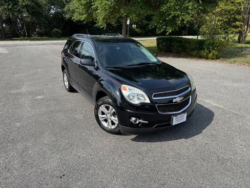 Used 2015 Chevrolet Equinox LT AWD/4WD image 39