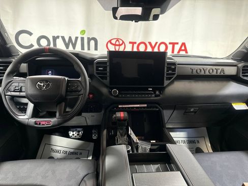 New 2026 Toyota Tundra TRD Pro image 14