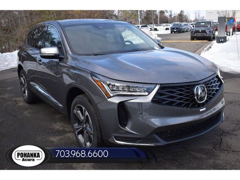 New 2026 Acura RDX w/ Technology Package AWD/4WD image 1