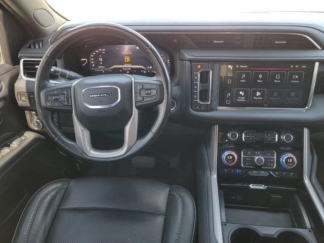 Used 2022 GMC Yukon XL Denali AWD/4WD image 10