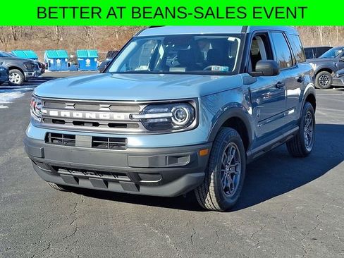 Used 2022 Ford Bronco Sport Big Bend image 4