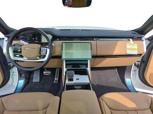 New 2025 Land Rover Range Rover SE image 9