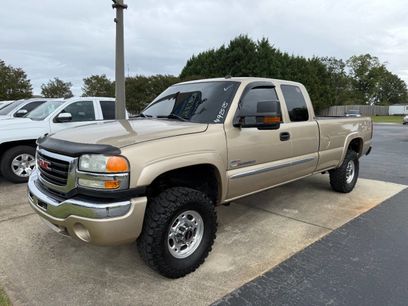 Used 2004 GMC Sierra 2500 SLE w/ Heavy-Duty Power Package