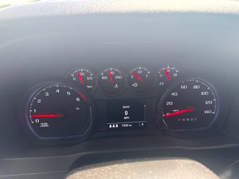 Used 2024 Chevrolet Silverado 2500 Custom w/ Custom Convenience Package AWD/4WD image 11