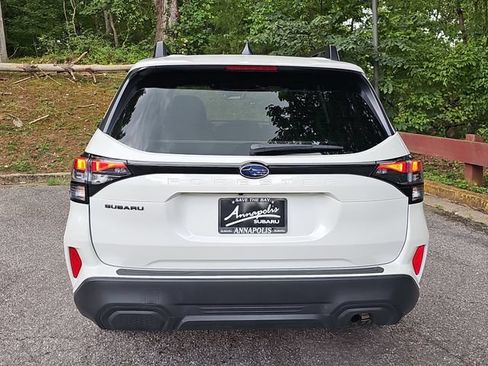 Certified 2026 Subaru Forester Premium AWD/4WD image 6