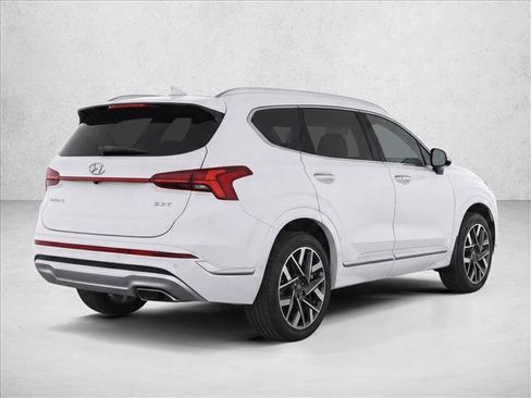 Used 2023 Hyundai Santa Fe Calligraphy FWD image 7