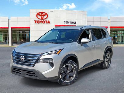 Used 2024 Nissan Rogue SV