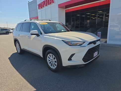 Used 2024 Toyota Grand Highlander AWD image 1