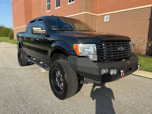 Used 2014 Ford F150 STX w/ Equipment Group 201A Mid AWD/4WD image 23