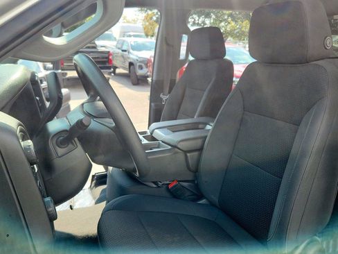 Used 2021 Chevrolet Silverado 2500 Custom w/ Custom Value Package AWD/4WD image 24