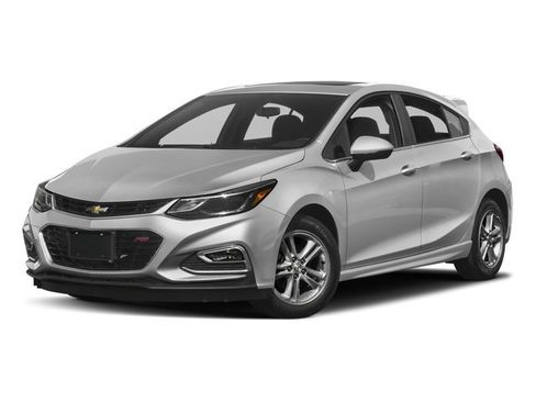 Used 2017 Chevrolet Cruze LT w/ Convenience Package FWD image 4
