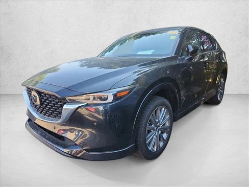 Used 2023 MAZDA CX-5 Signature AWD/4WD image 9