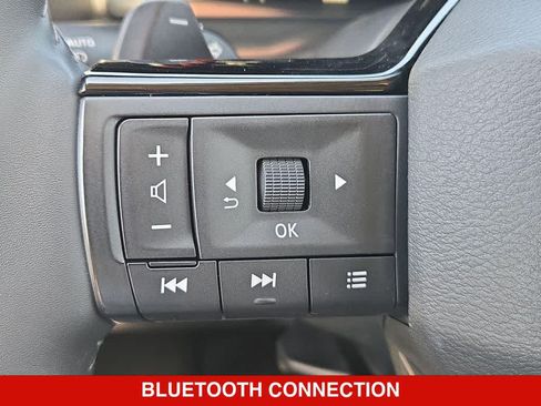 Used 2025 Nissan Rogue SL w/ SL Premium Package FWD image 23