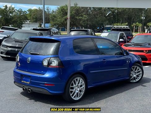 Used 2008 Volkswagen R32 AWD/4WD image 8