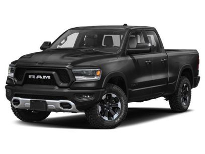Used 2020 RAM 1500 Rebel w/ Rebel Level 2 Equipment Group