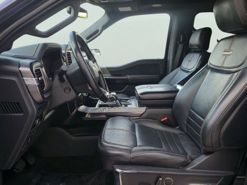 Used 2023 Ford F150 Platinum w/ Equipment Group 701A High AWD/4WD image 13