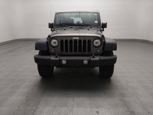Used 2017 Jeep Wrangler Sport w/ Quick Order Package 24S AWD/4WD image 15