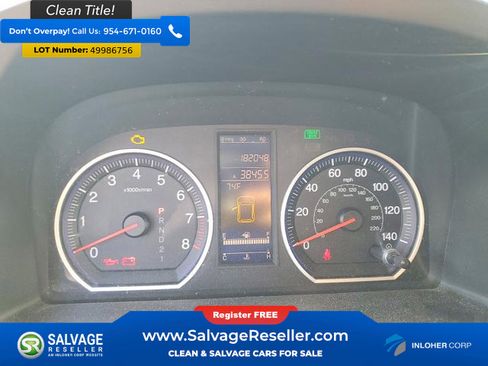 Used 2011 Honda CR-V EX-L image 12