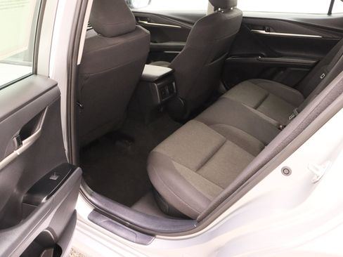 Certified 2025 Toyota Camry LE FWD image 26