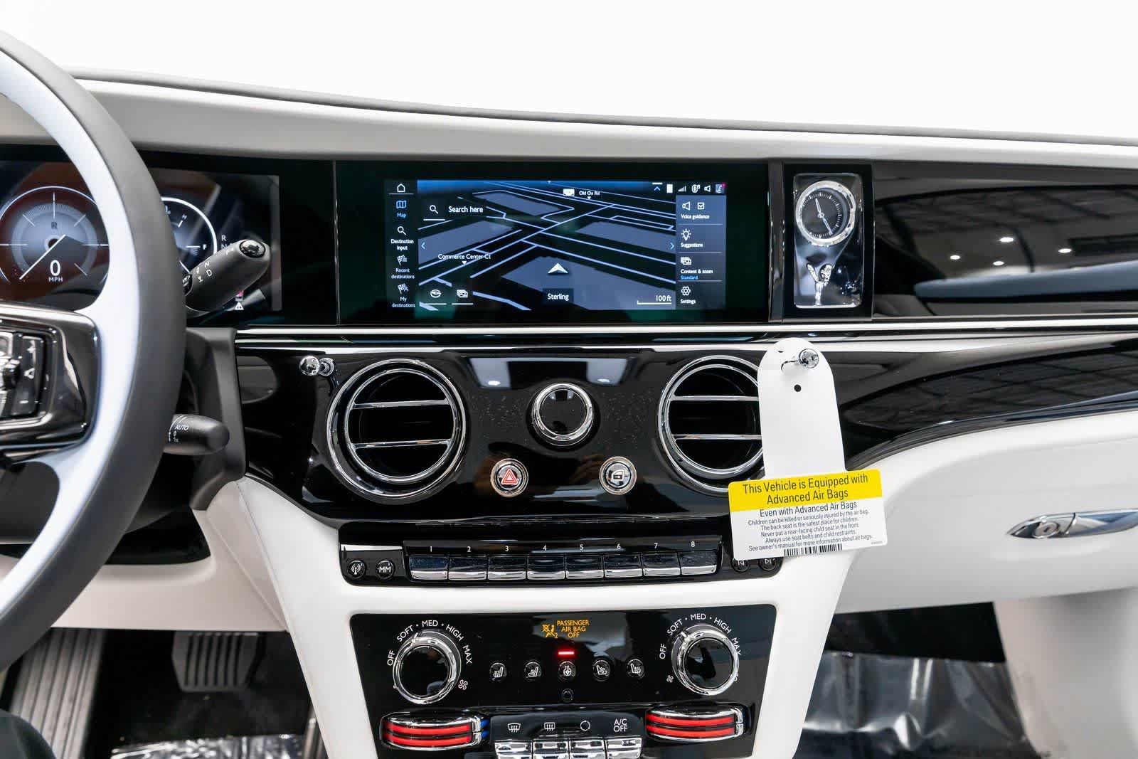 New 2026 Rolls-Royce Ghost AWD/4WD image 23