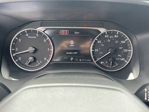 New 2026 Nissan Rogue SV image 9