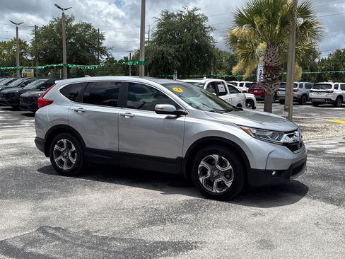 Certified 2018 Honda CR-V EX image 5