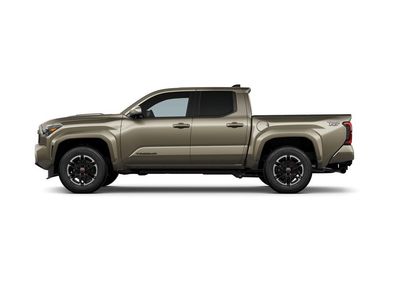 New 2025 Toyota Tacoma TRD Sport