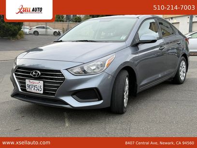 Used 2020 Hyundai Accent SE