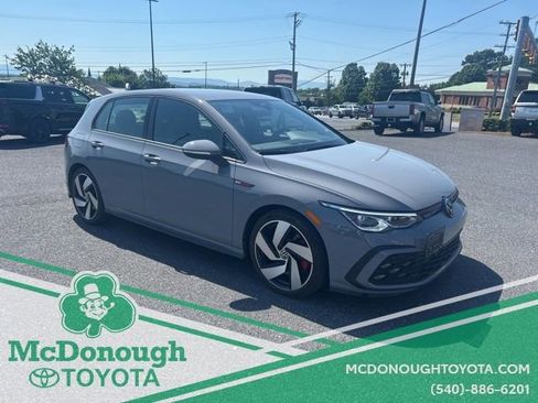 Used 2024 Volkswagen GTI S FWD image 5