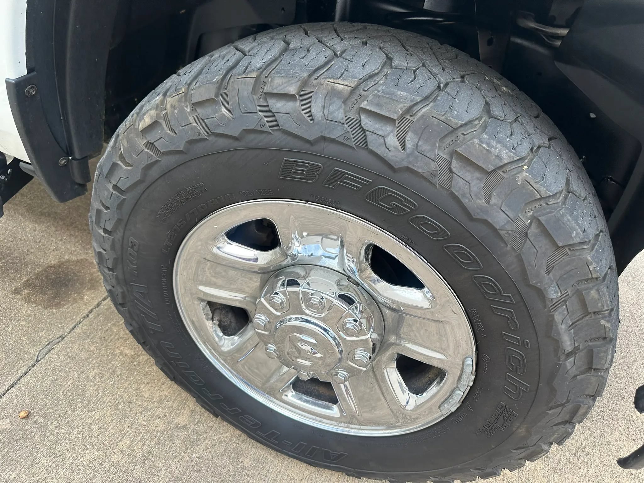 Used 2021 RAM 3500 Tradesman w/ Chrome Appearance Group AWD/4WD image 7