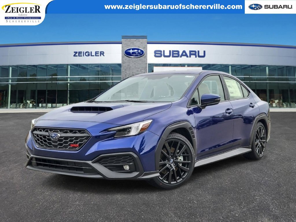 New 2026 Subaru WRX Limited AWD/4WD image 1