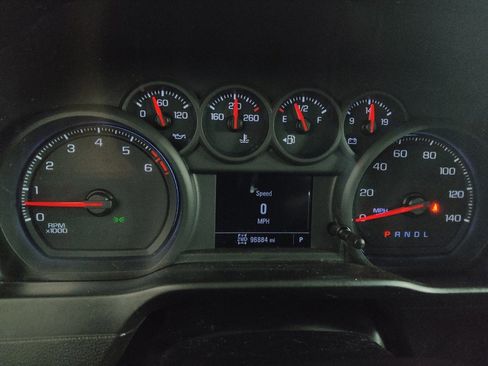 Used 2019 Chevrolet Silverado 1500 W/T w/ WT Fleet Convenience Package image 23