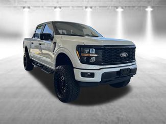 Used 2025 Ford F150 STX w/ STX Black Appearance Package AWD/4WD video 2