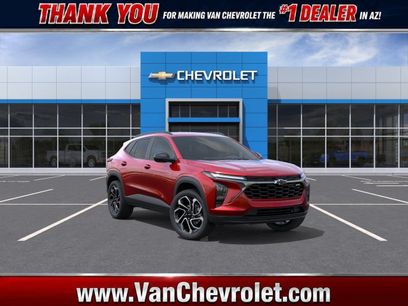 New 2026 Chevrolet Trax RS w/ Driver Confidence Package