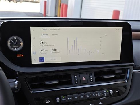 New 2025 Lexus ES 350 w/ Premium Package image 15