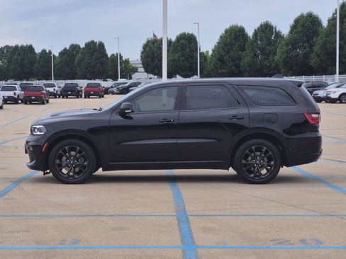 Used 2021 Dodge Durango R/T w/ Blacktop Package AWD/4WD image 9