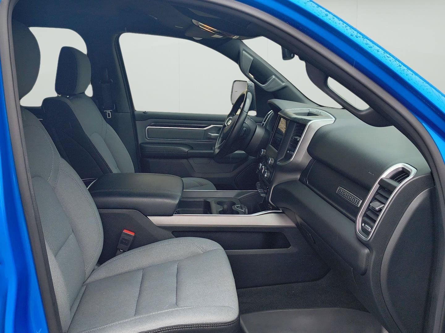 Used 2021 RAM 1500 Big Horn AWD/4WD image 23