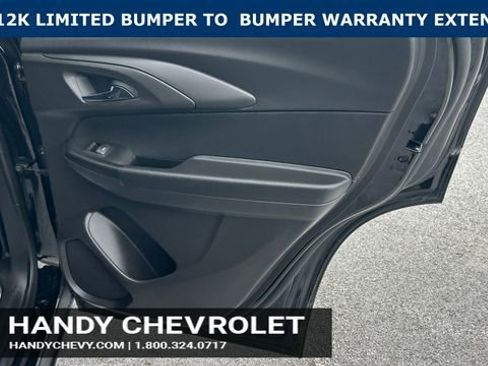 Certified 2025 Chevrolet TrailBlazer LT AWD/4WD image 32