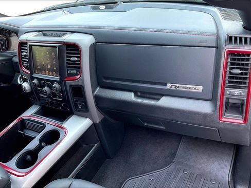 Used 2017 RAM 1500 Rebel w/ Luxury Group AWD/4WD image 22