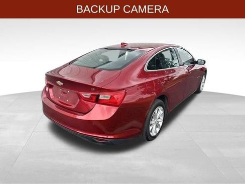 Used 2024 Chevrolet Malibu LT FWD image 7
